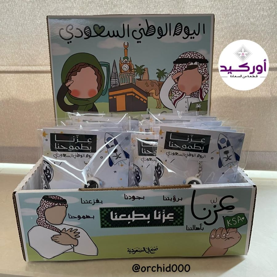 صندوق 24 توزيعة نحو الفضاء