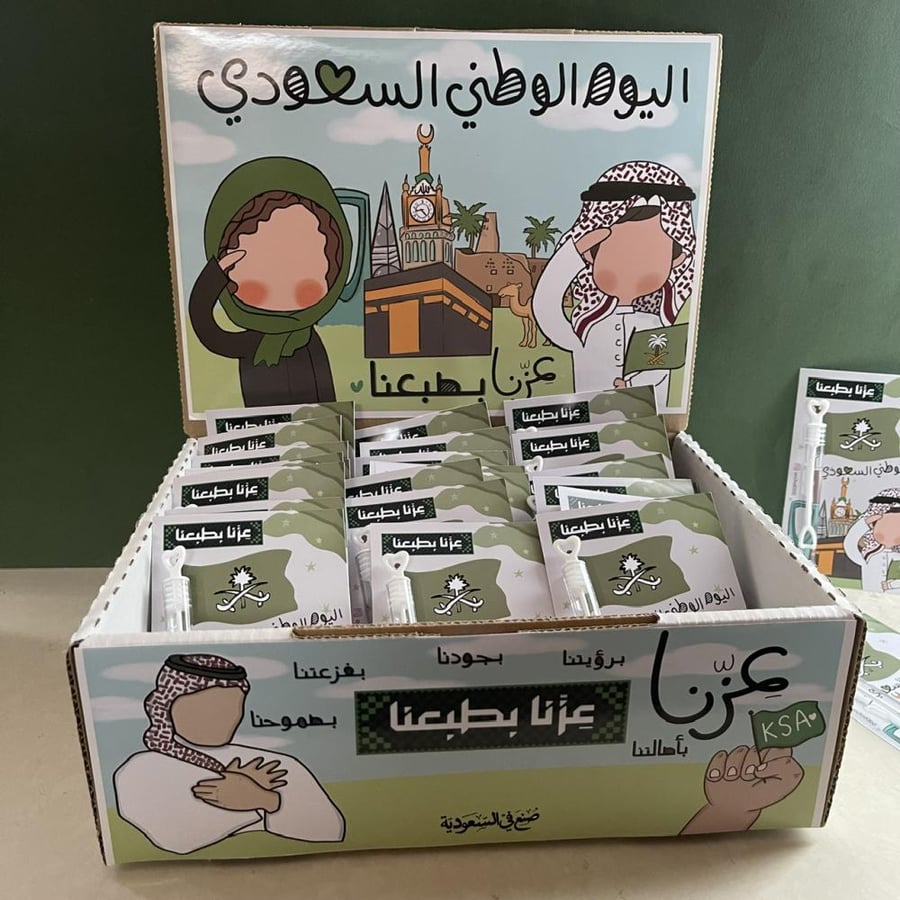 صندوق 24 توزيعة الفقاعات