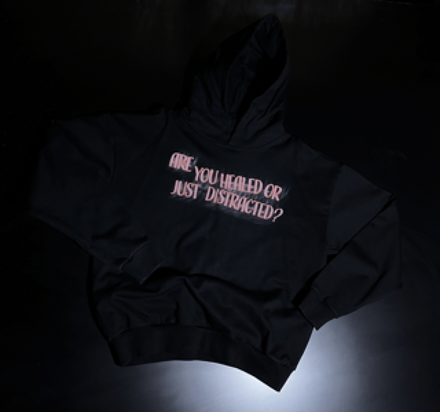 LOST HOODIE