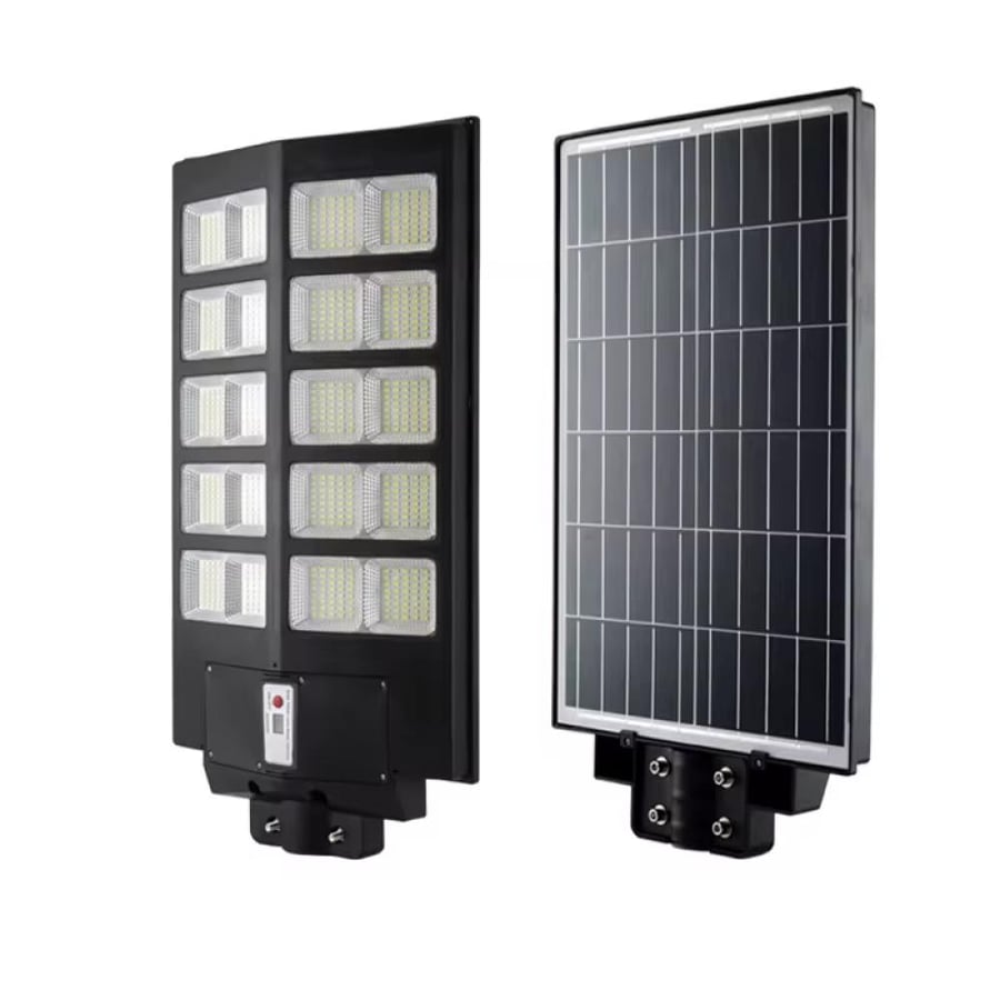 كشاف طاقه شمسيه 500 W أبيض