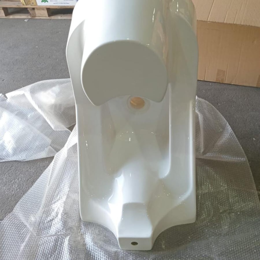 Modern-designed ablution chair