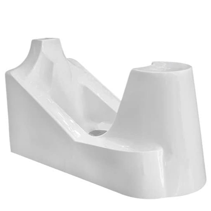 Modern-designed ablution chair
