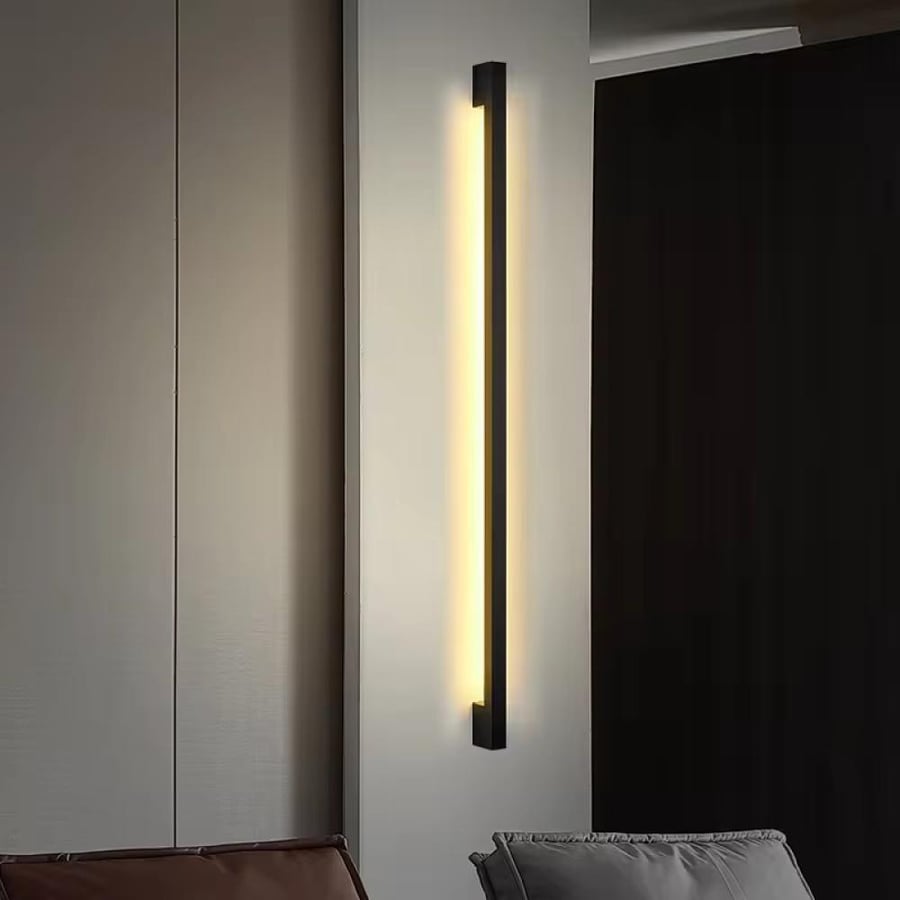 اباليك جداريه ديكور ثلاث اضاءات  متوفر بمقاسات