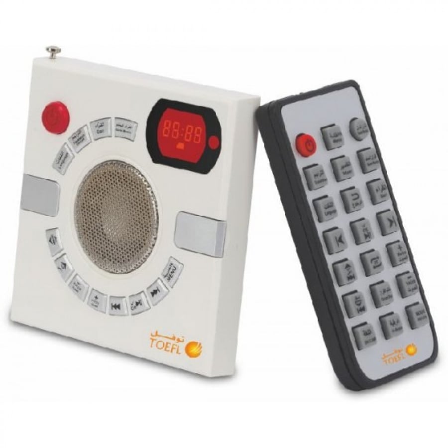 The developed radio device