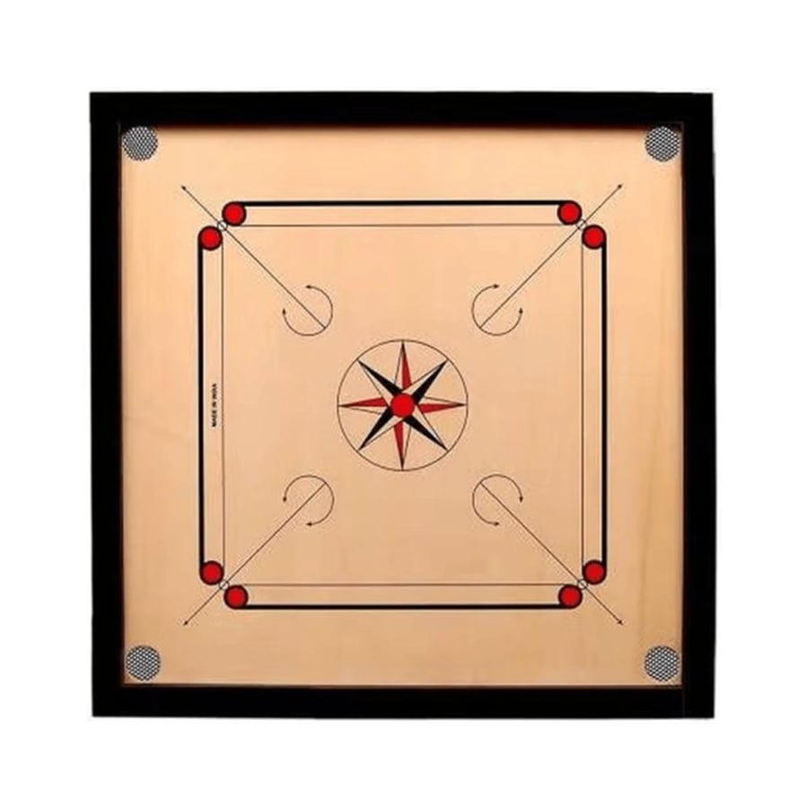 طاولة كيرم هندي