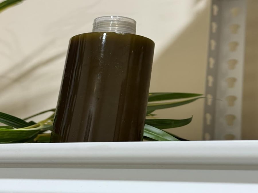 Lulu herbal oil