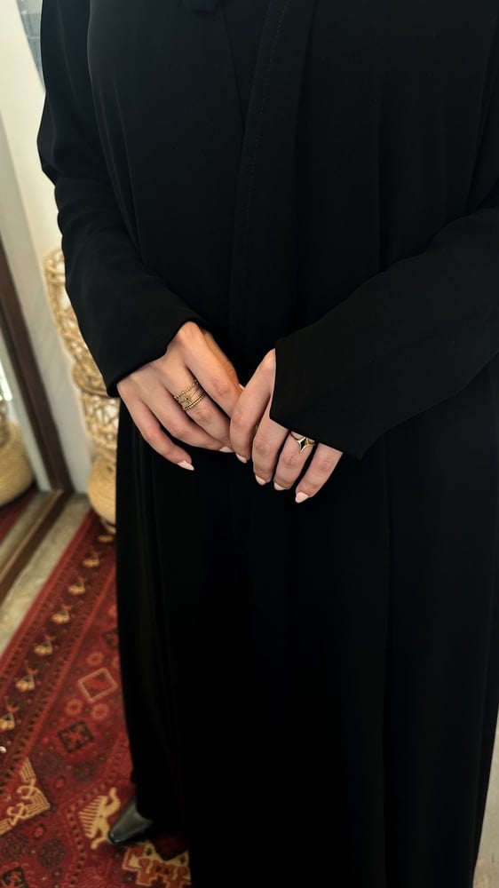 عبايه دوامات