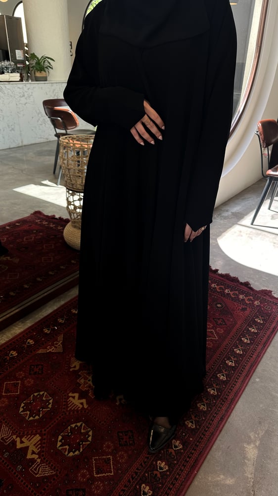 عبايه دوامات