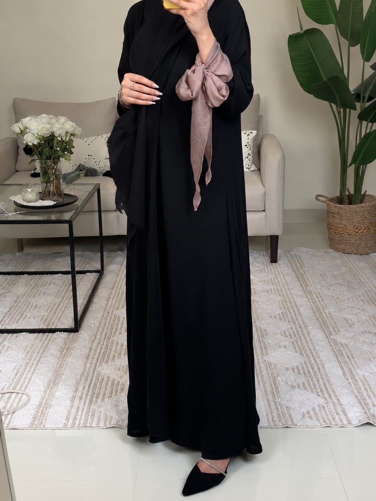 عباية فيونكات