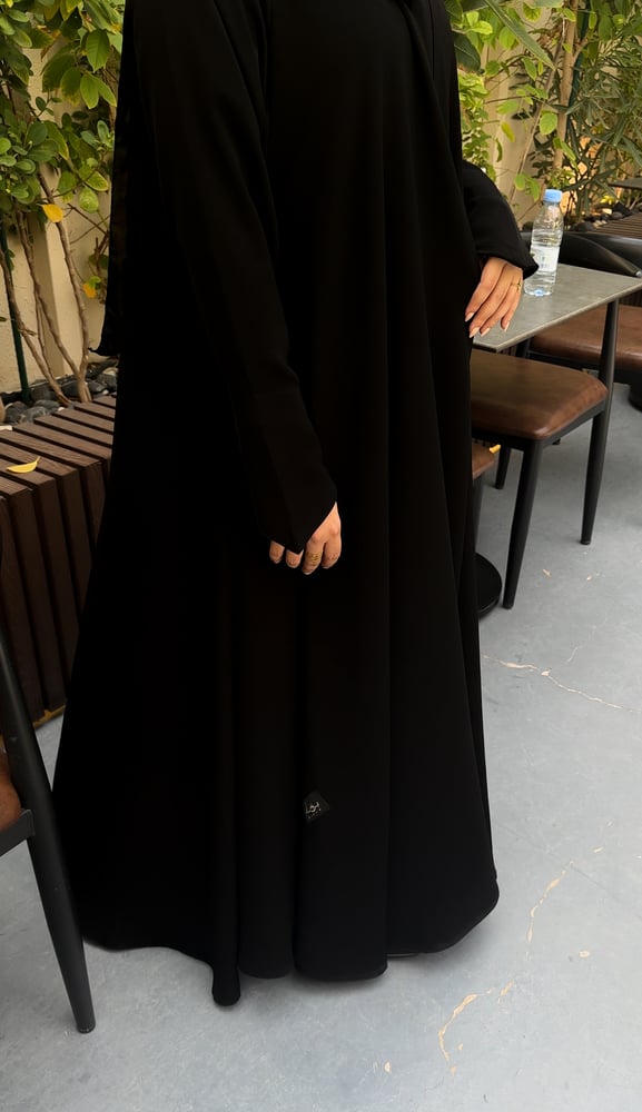 عبايه دوامات