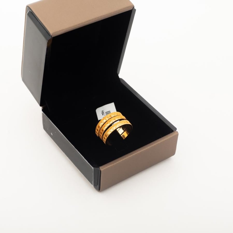 Murami jewelry 21 karat