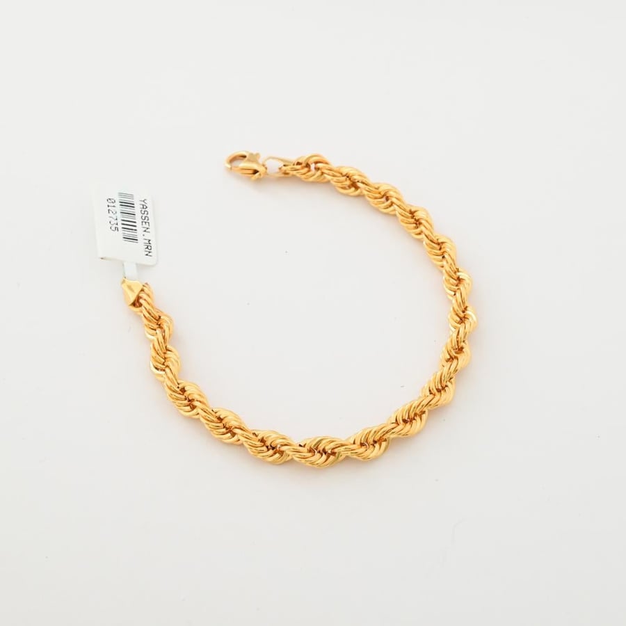 Gold chain 21 karat