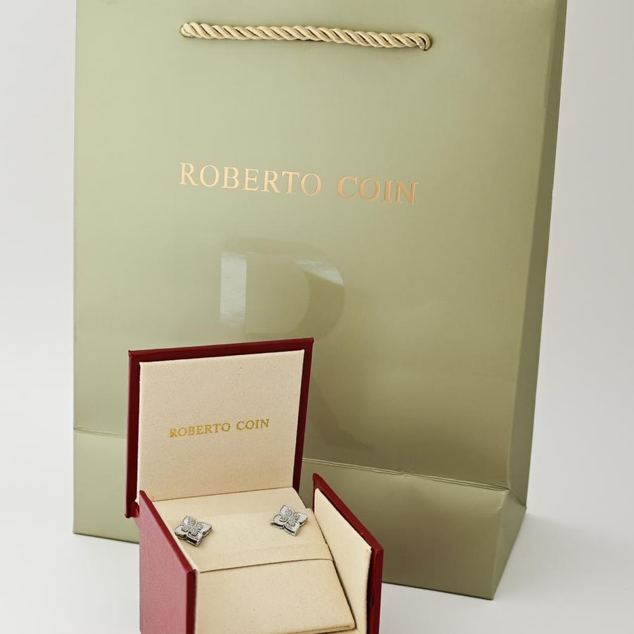 Gold 18 karat Rolex crown ring