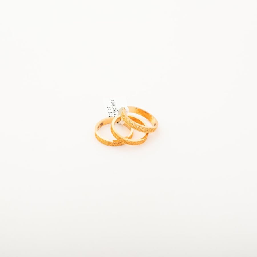 Murami jewelry 21 karat