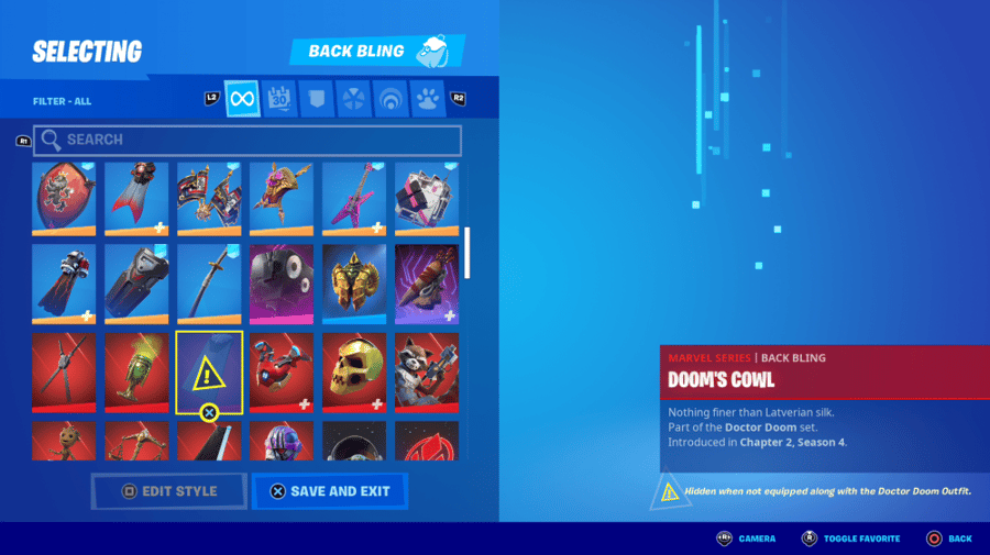 ايدي فورت وقراند ( من السيزون الثاني وأكثر من 190 سكن )