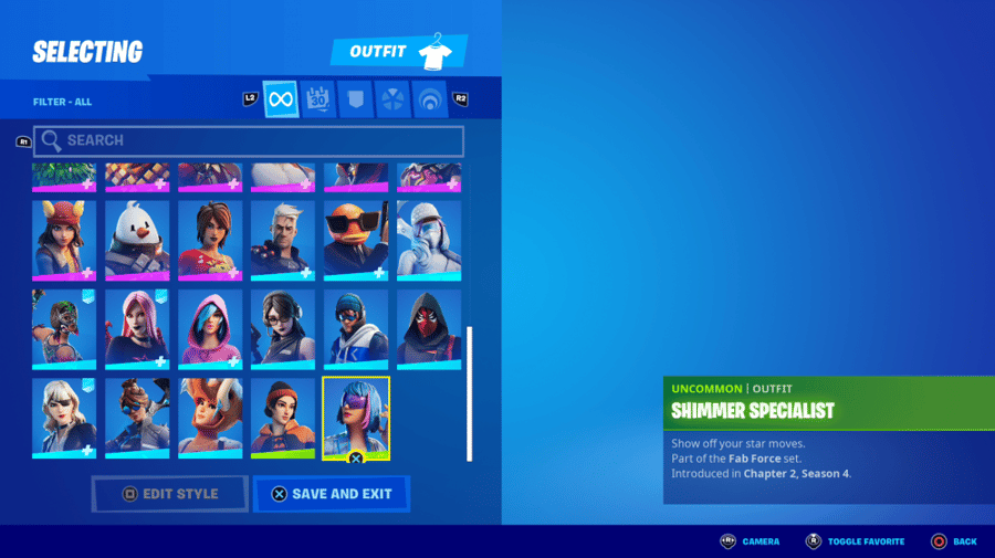 ايدي قراند وفورت ( نوادر + وسيارات )
