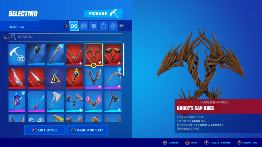 ايدي قراند وفورت ( نوادر + وسيارات )