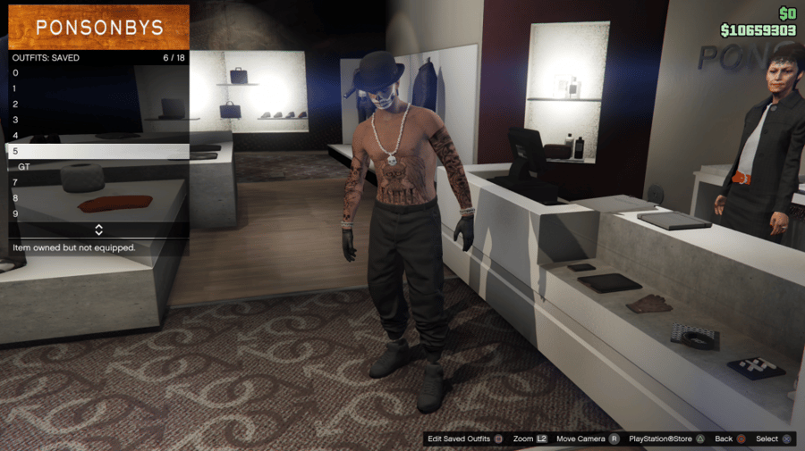 ايدي قراند ( +200 سيارة مهكرة وملابس )
