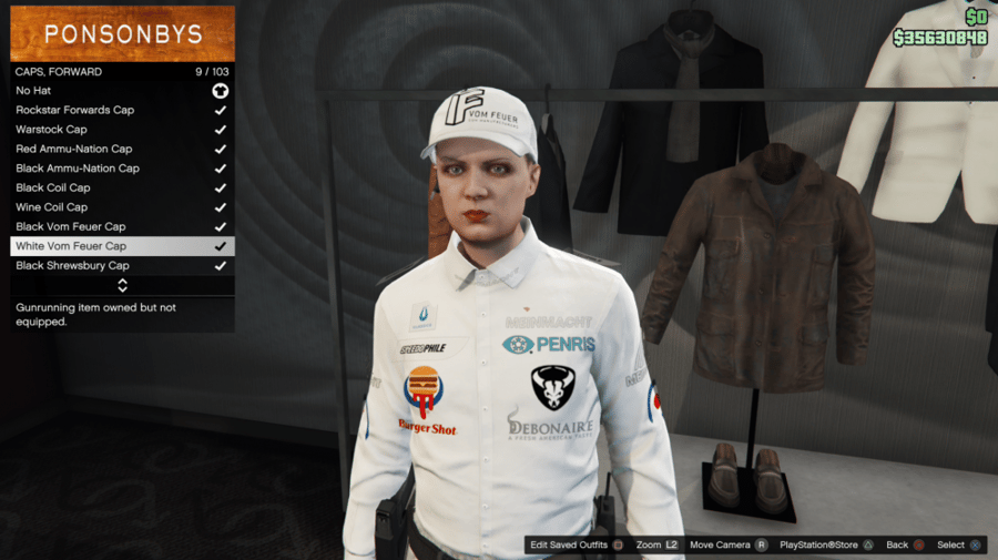 ايدي قراند ( ملابس ونوادر وديلوكسو )