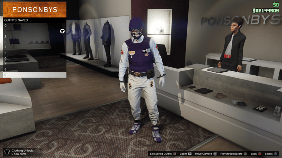 ايدي قراند ( نوادر ماقد شفتها وملابس وديلوكسو )