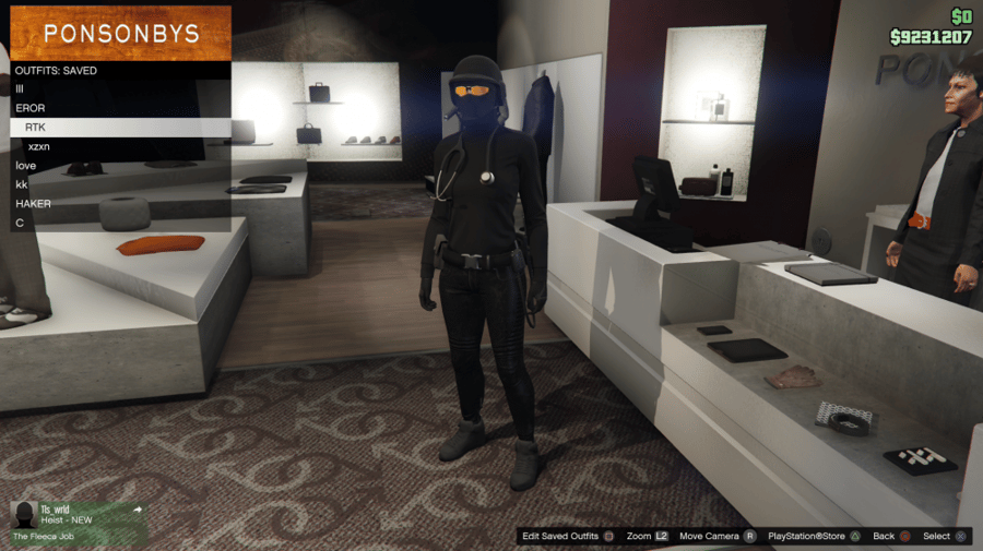ايدي باركود قراند ( سيارات مهكرة وملابس )