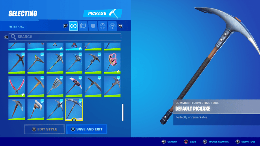 ايدي فورت وقراند ( من السيزون الثاني وأكثر من 190 سكن )