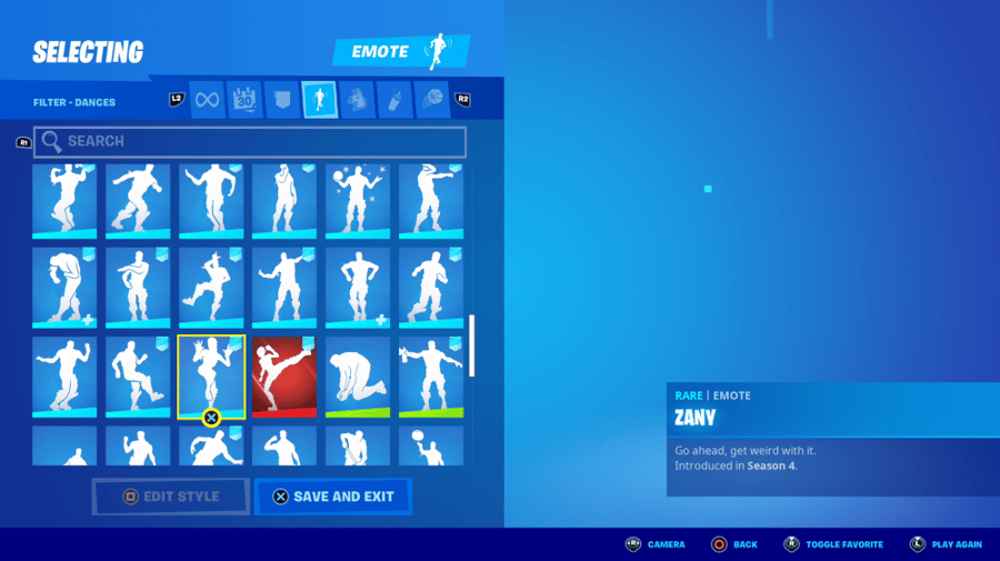ايدي فورت وقراند ( من السيزون الثاني وأكثر من 190 سكن )