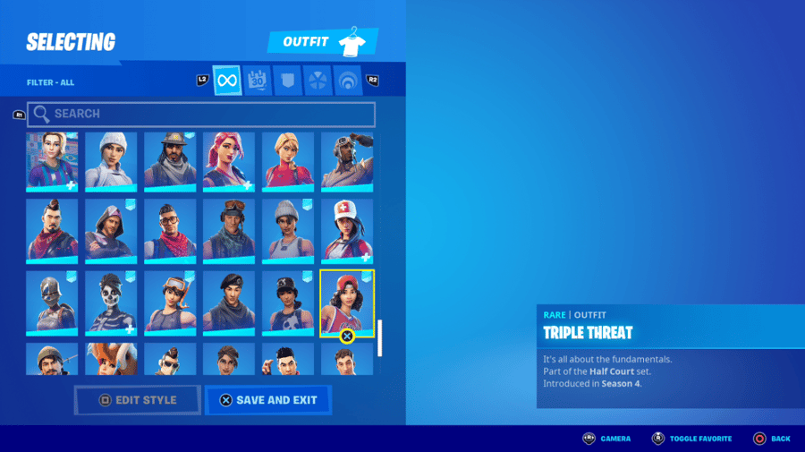 ايدي فورت وقراند ( من السيزون الثاني وأكثر من 190 سكن )