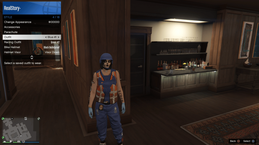 ايدي قراند ( سيارات مهكرة وملابس )