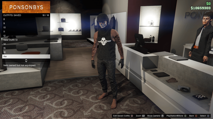 ايدي قراند ( +200 سيارة مهكرة وملابس )