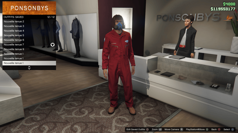 ايدي قراند ( ملابس ونوادر وديلوكسو )