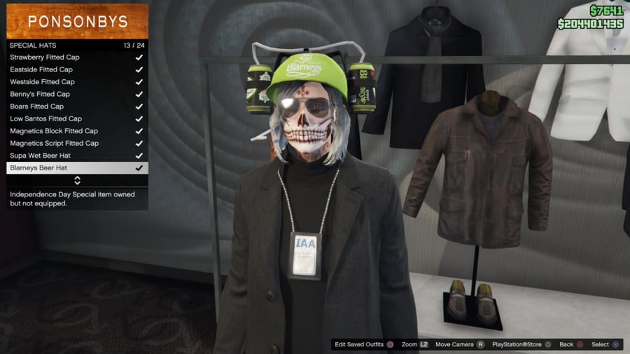 ايدي قراند ( نوادر ماقد شفتها وملابس وديلوكسو )