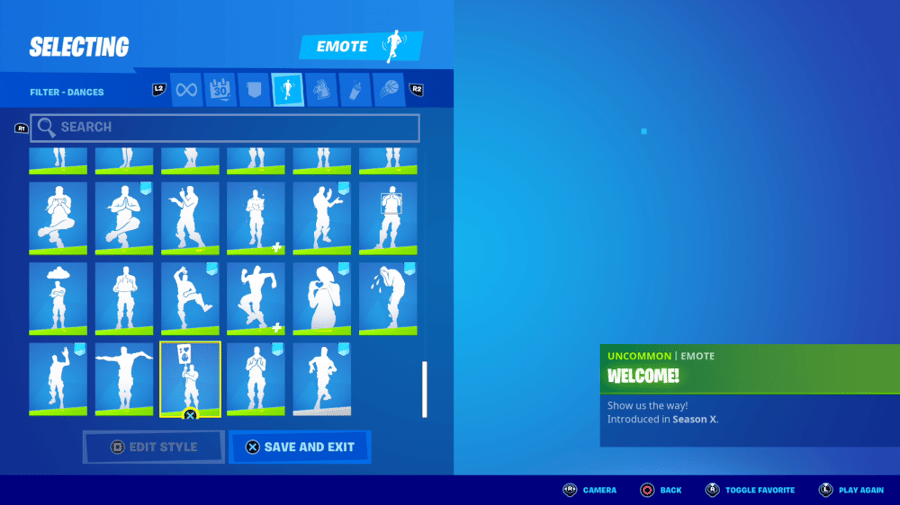 ايدي فورت وقراند ( من السيزون الثاني وأكثر من 190 سكن )