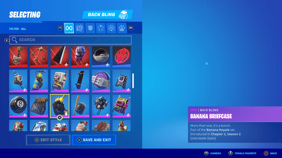 ايدي فورت وقراند ( من السيزون الثاني وأكثر من 190 سكن )