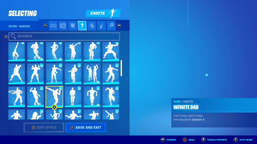 ايدي فورت وقراند ( من السيزون الثاني وأكثر من 190 سكن )