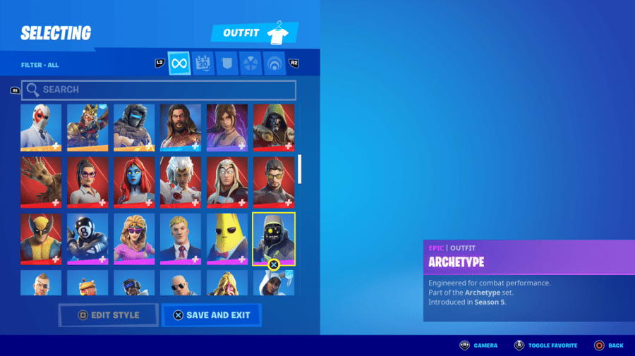 ايدي فورت وقراند ( من السيزون الثاني وأكثر من 190 سكن )