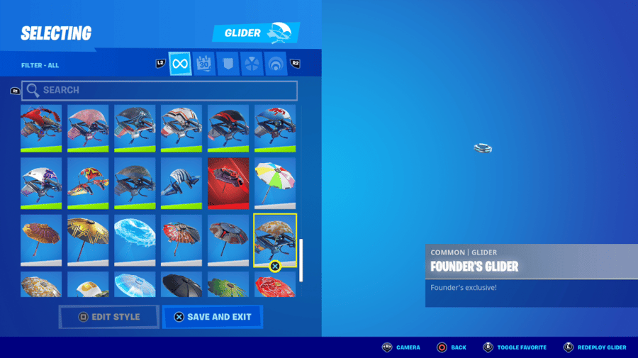 ايدي فورت وقراند ( من السيزون الثاني وأكثر من 190 سكن )