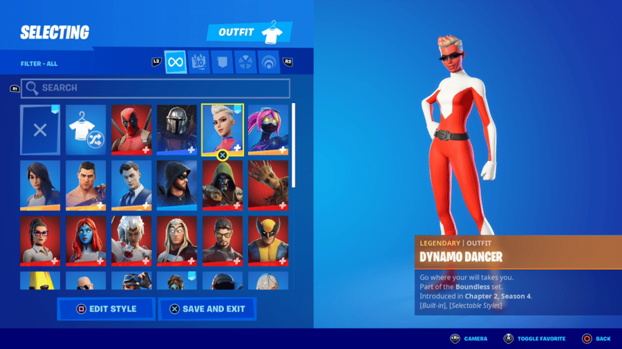 ايدي قراند وفورت ( نوادر + وسيارات )