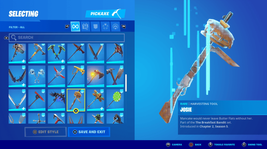 ايدي فورت وقراند ( من السيزون الثاني وأكثر من 190 سكن )
