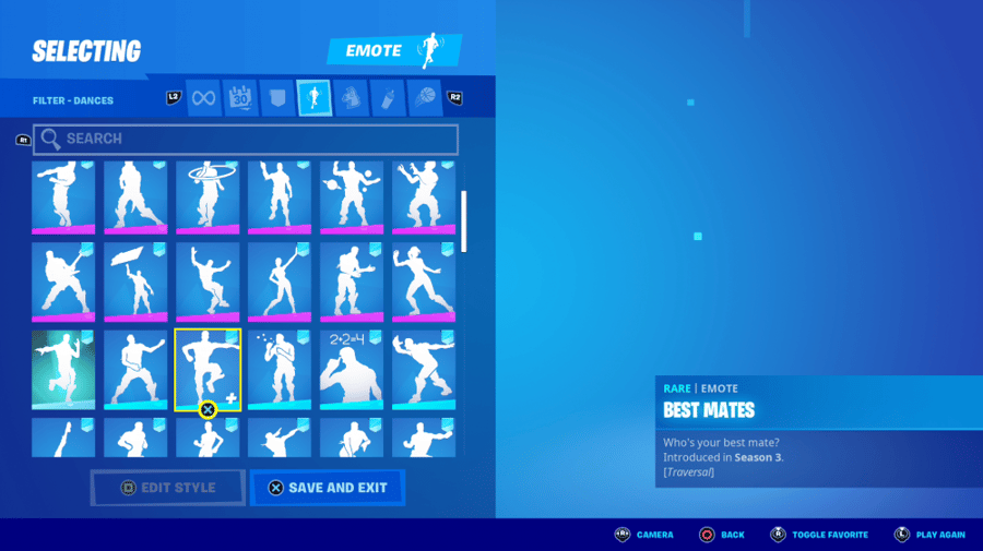 ايدي فورت وقراند ( من السيزون الثاني وأكثر من 190 سكن )