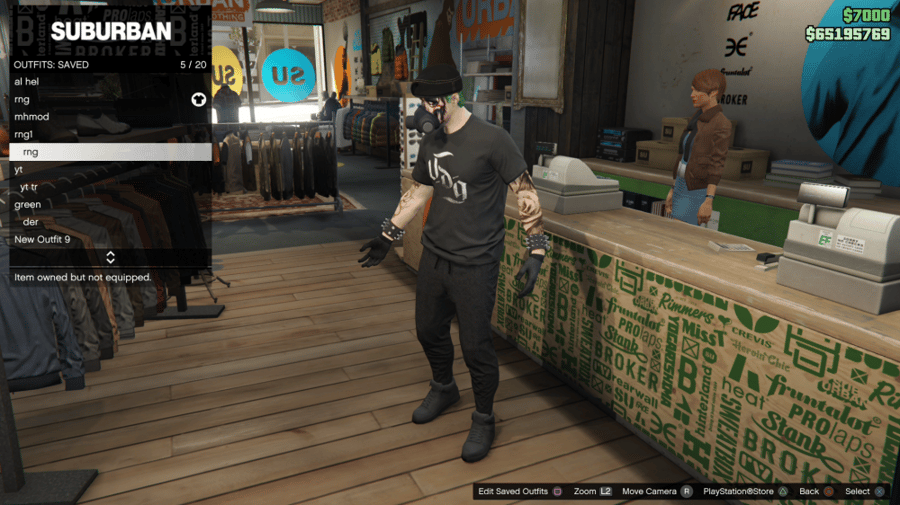 ايدي فورت وقراند ( من السيزون الثاني وأكثر من 190 سكن )