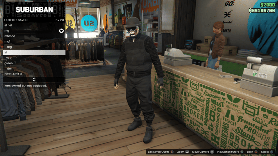 ايدي فورت وقراند ( من السيزون الثاني وأكثر من 190 سكن )
