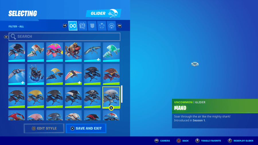 ايدي فورت وقراند ( من السيزون الثاني وأكثر من 190 سكن )