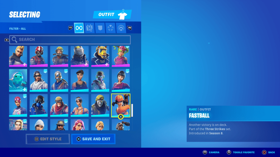 ايدي فورت وقراند ( من السيزون الثاني وأكثر من 190 سكن )