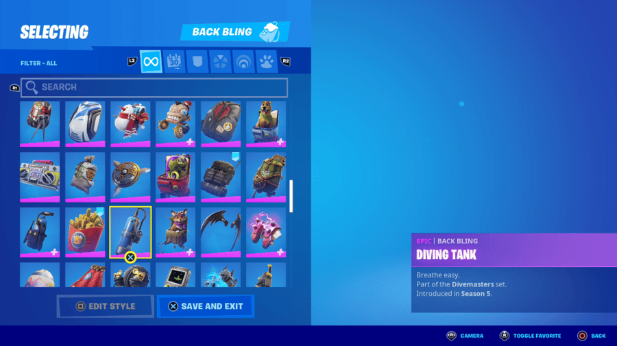 ايدي فورت وقراند ( من السيزون الثاني وأكثر من 190 سكن )