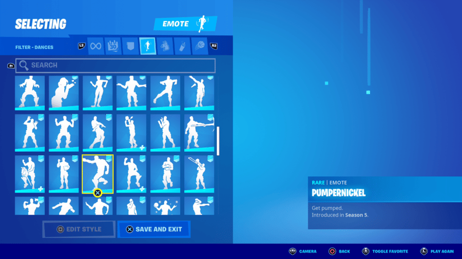 ايدي فورت وقراند ( من السيزون الثاني وأكثر من 190 سكن )