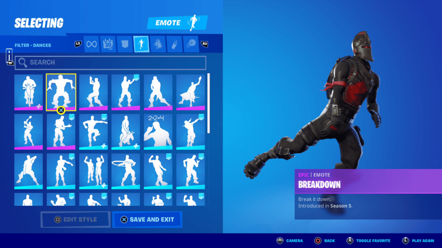 ايدي قراند وفورت والعاب  ( السرعة برق ونوادر والسيزون الثاني )