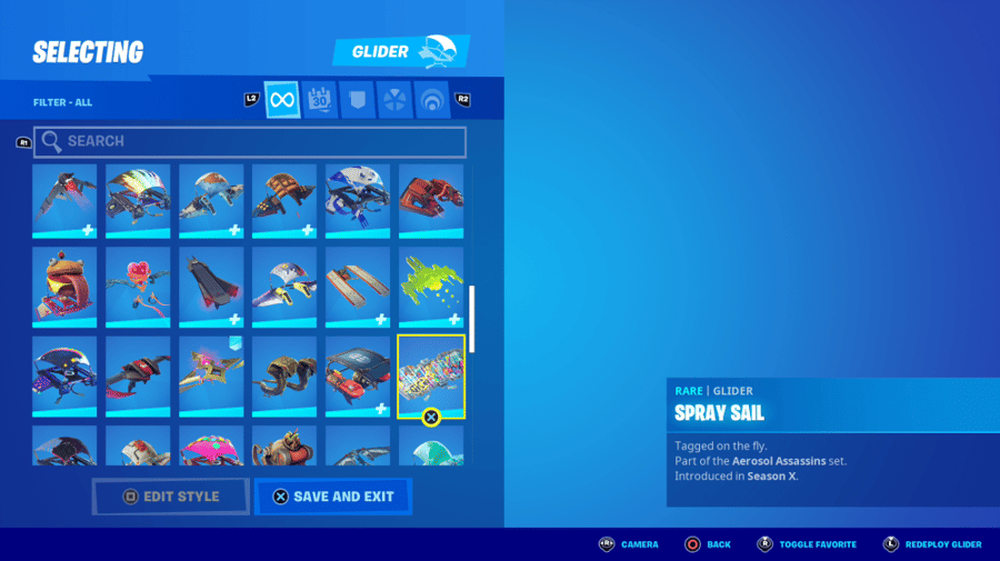 ايدي فورت وقراند ( من السيزون الثاني وأكثر من 190 سكن )