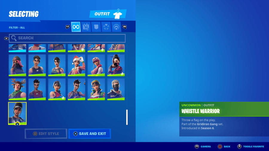 ايدي قراند وفورت ( سيارات مهكرة وملابس والسيزون الثاني )