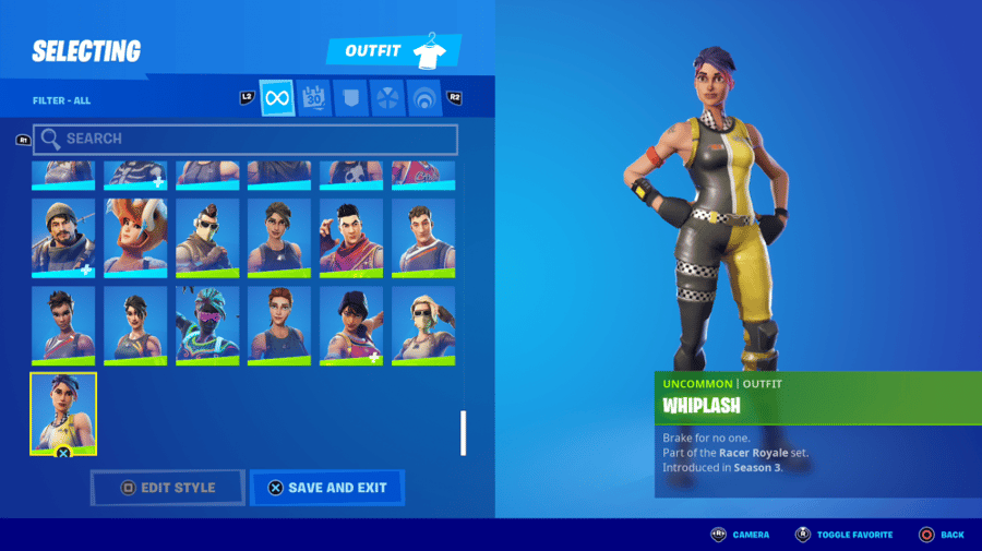 ايدي فورت وقراند ( من السيزون الثاني وأكثر من 190 سكن )